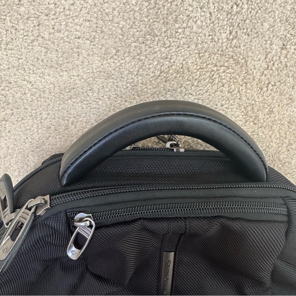 Samsonite Black Backpack - Picture 4 of 13